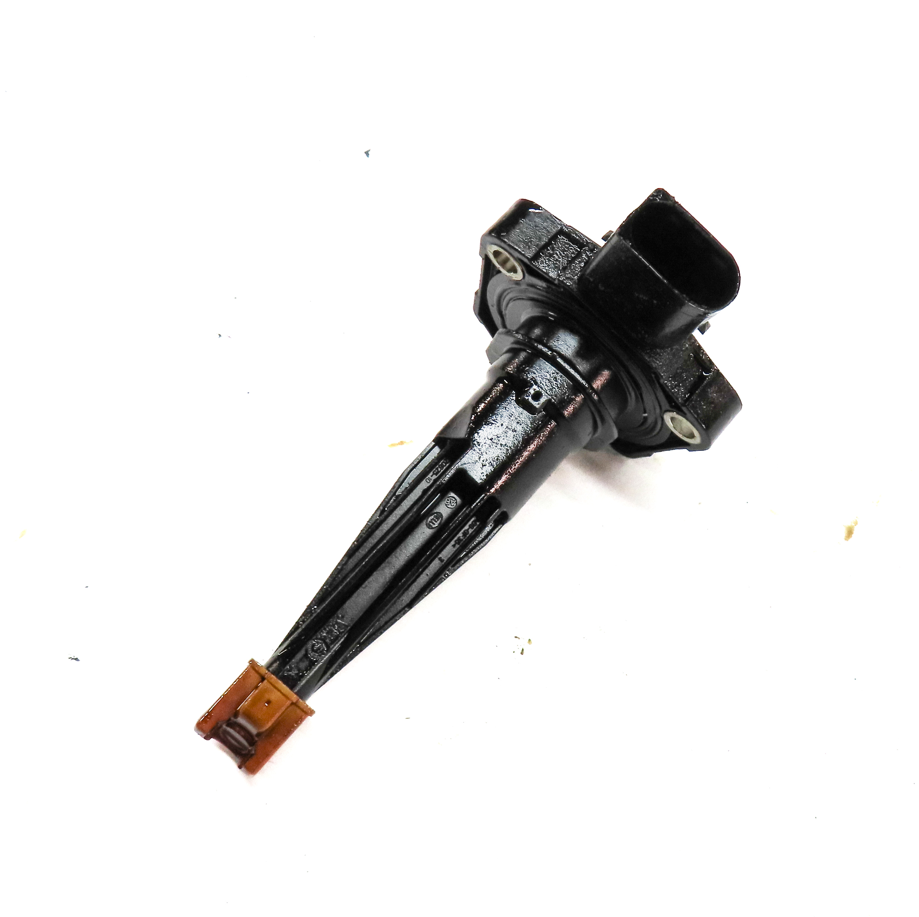 2015 BMW X3 (F25) 3.0L N55 TURBO ENGINE OIL LEVEL SENSOR SENDER — exact item pictured